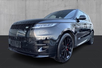 Land Rover Range Rover Sport 3.0 P460e Dynamic SE aut.