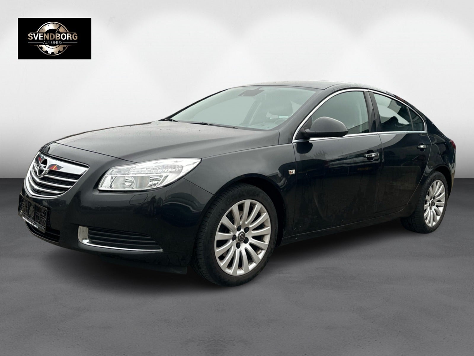 Billede af Opel Insignia 1,6 T 180 Cosmo