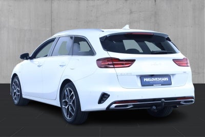 Kia Ceed PHEV Upgrade SW DCT Kia Ceed PHEV Upgrade SW DCT - 4