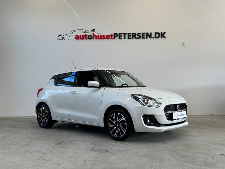 Suzuki Swift mHybrid Exclusive