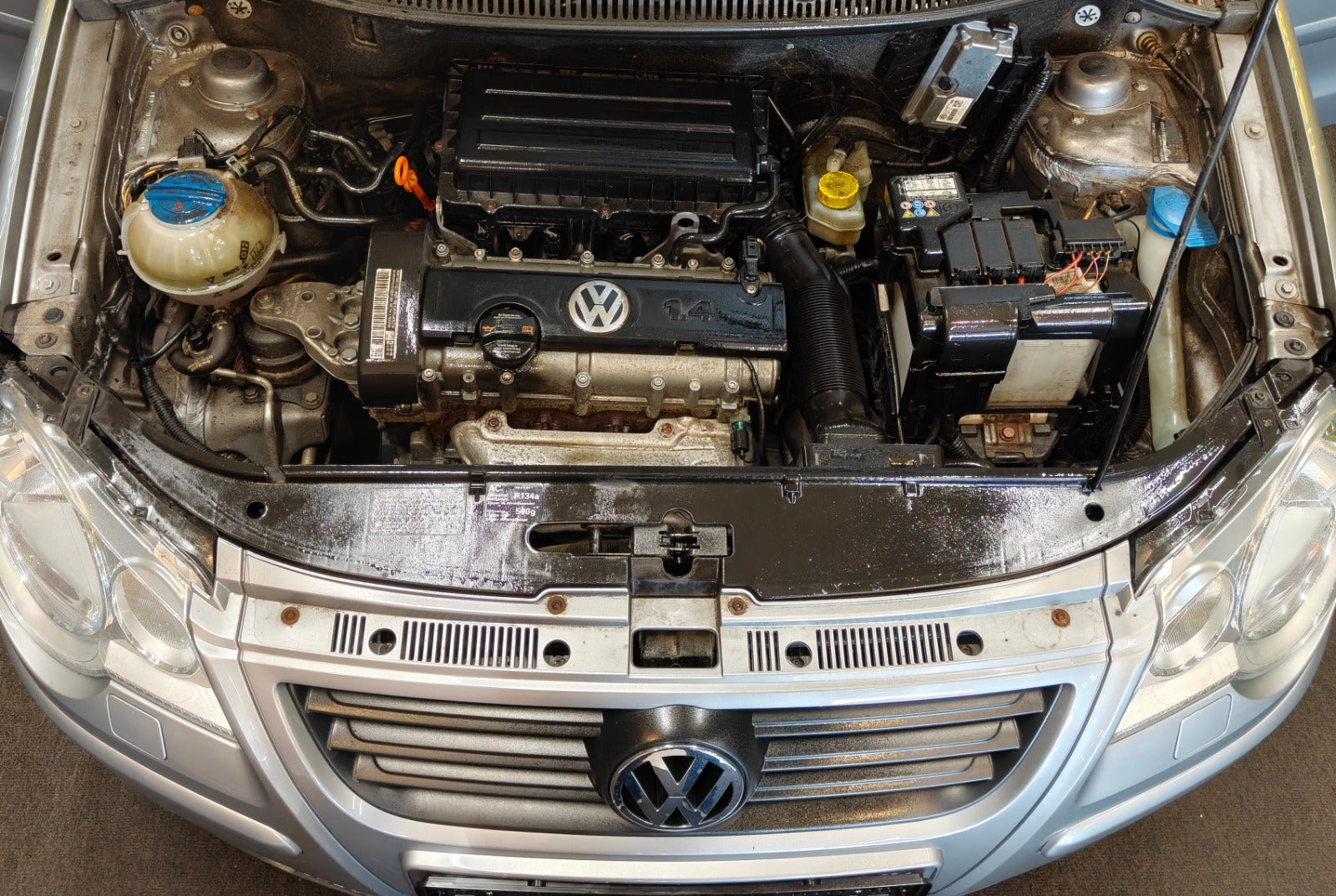 Billede af VW Polo 1,4 16V