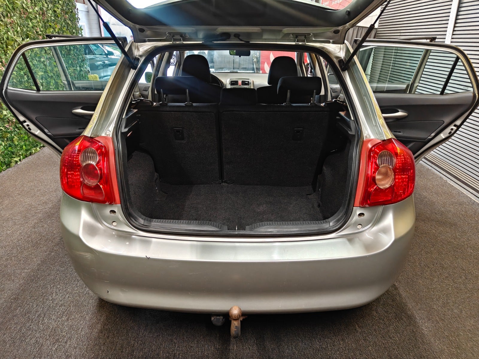Billede af Toyota Auris 1,6 Luna