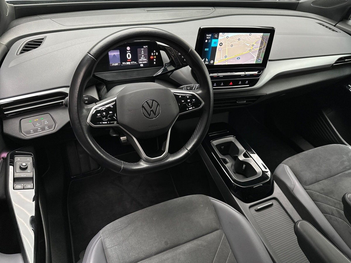 VW ID.4 Pro Performance billede 3