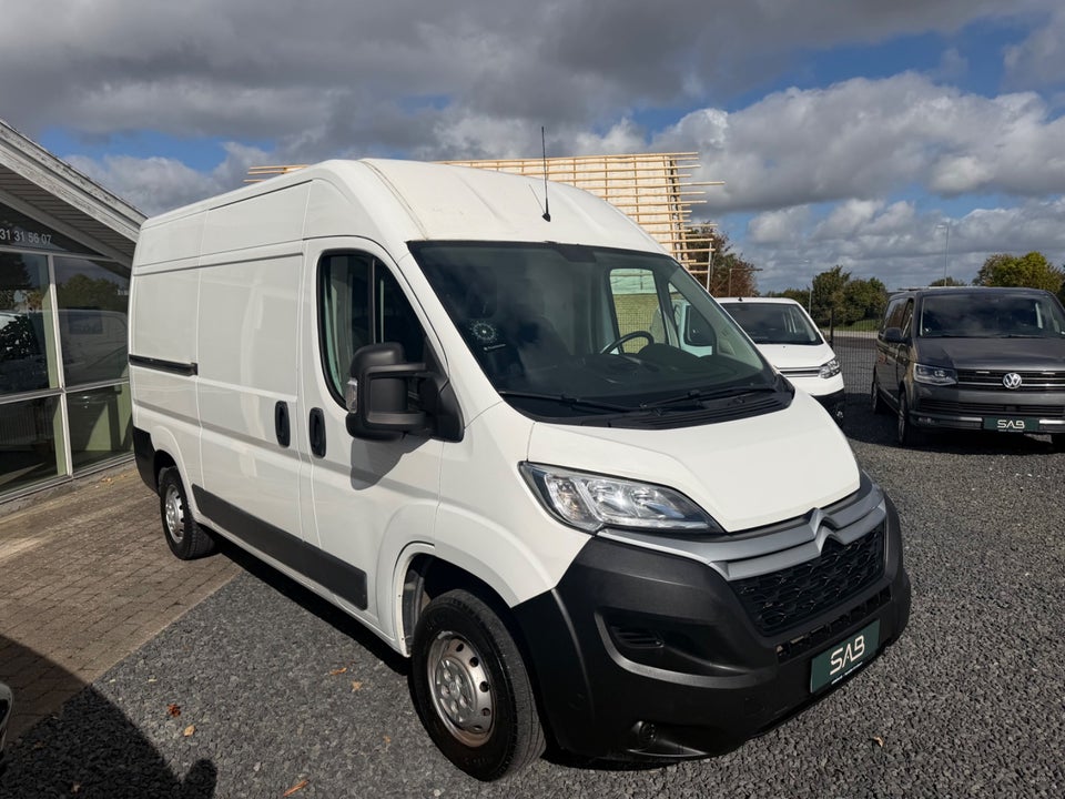 Citroën Jumper 33, Billede 4