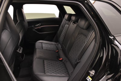 Audi e-tron Advanced quattro