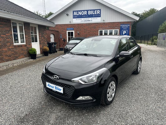 Hyundai i20 Trend
