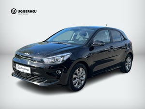 Kia Rio MPi Final Edition
