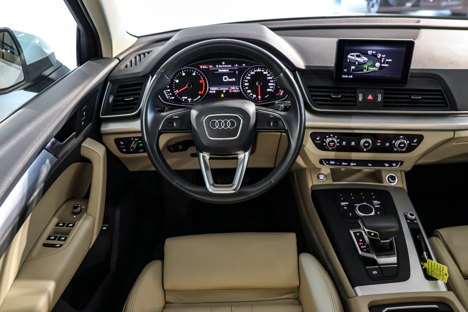 Billede af Audi Q5 2,0 TDi 190 Sport quattro S-tr.