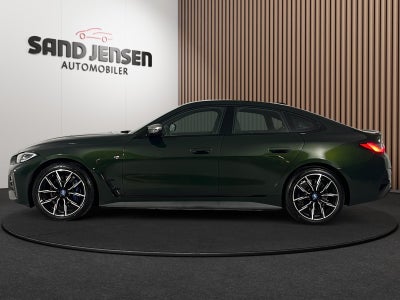 BMW i4 M50 M-Sport xDrive