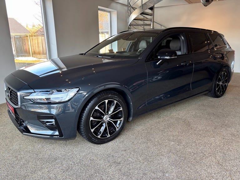 Volvo V60 D4 200 R-Design Polestar aut.