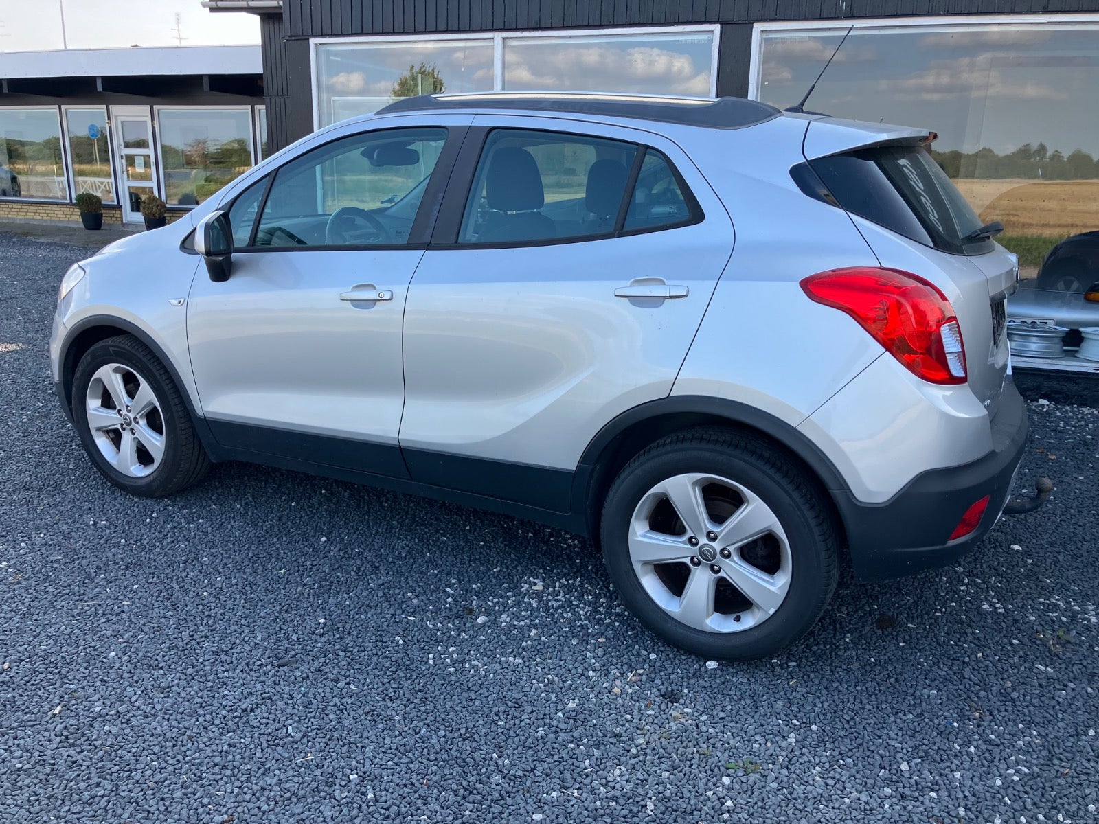 Opel Mokka Enjoy eco