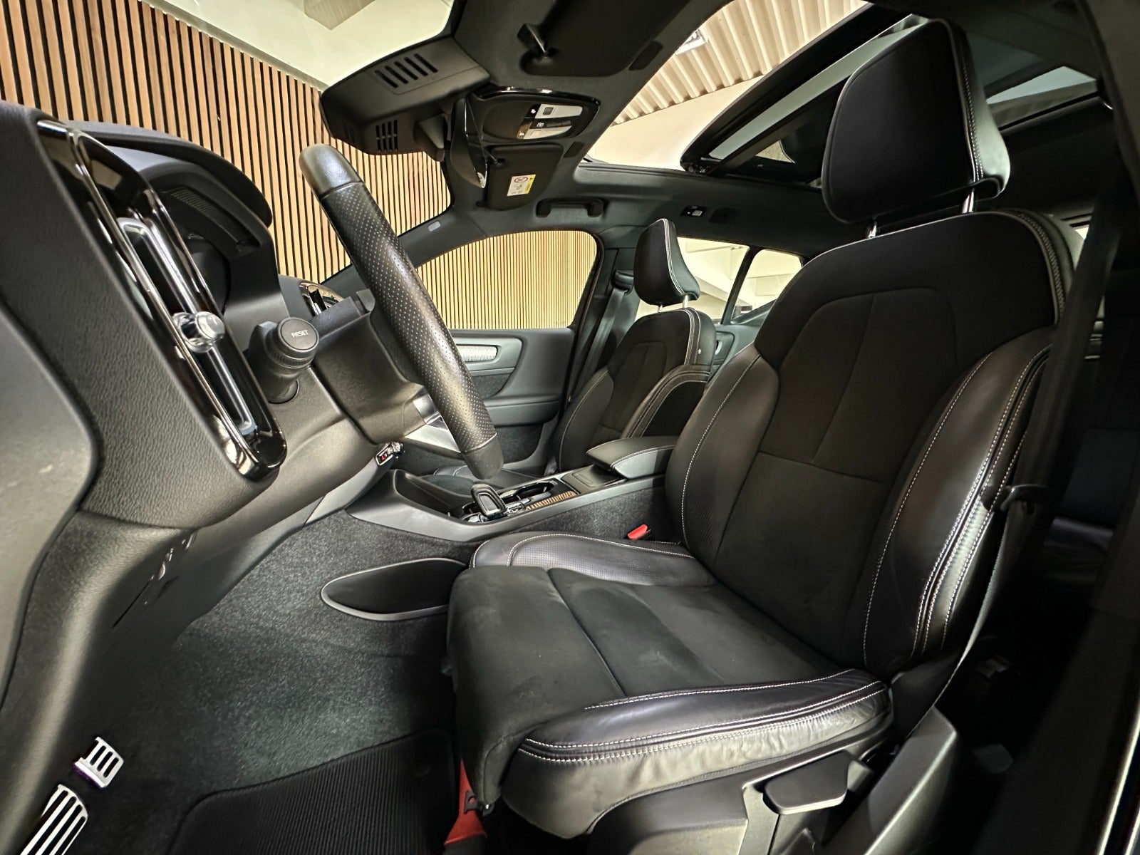Billede af Volvo XC40  P8 ReCharge Twin Plus