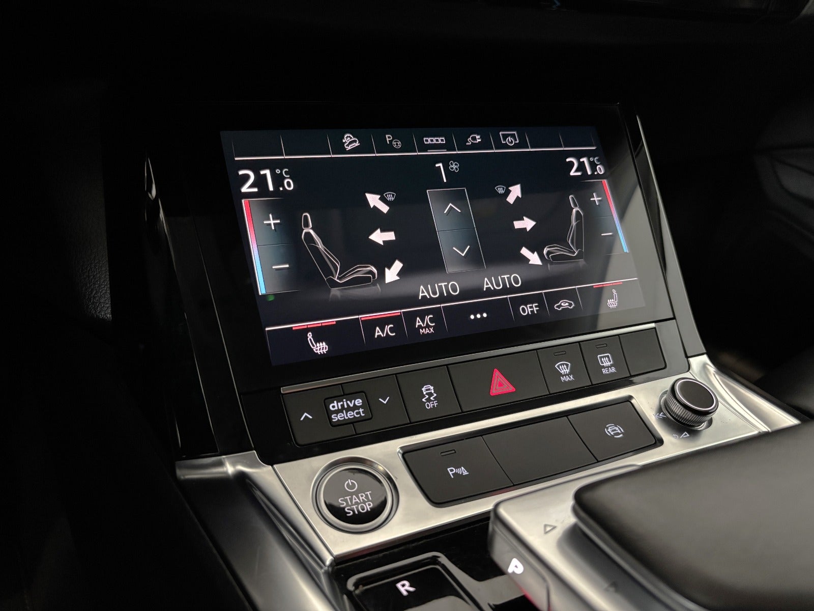 Audi e-tron Advanced quattro