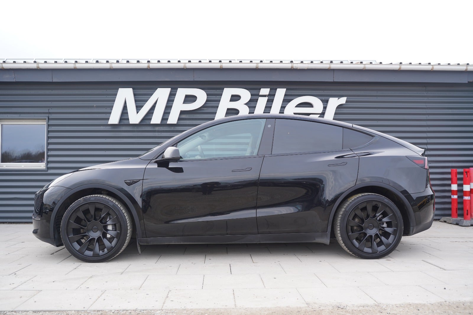 Billede af Tesla Model Y  Long Range AWD