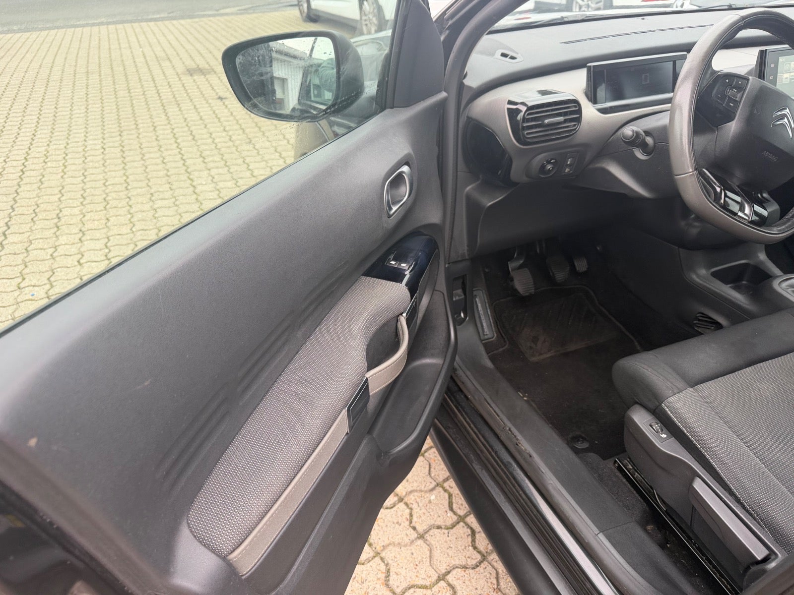 Citroën C4 Cactus BlueHDi 100 Feel Van - billede 8