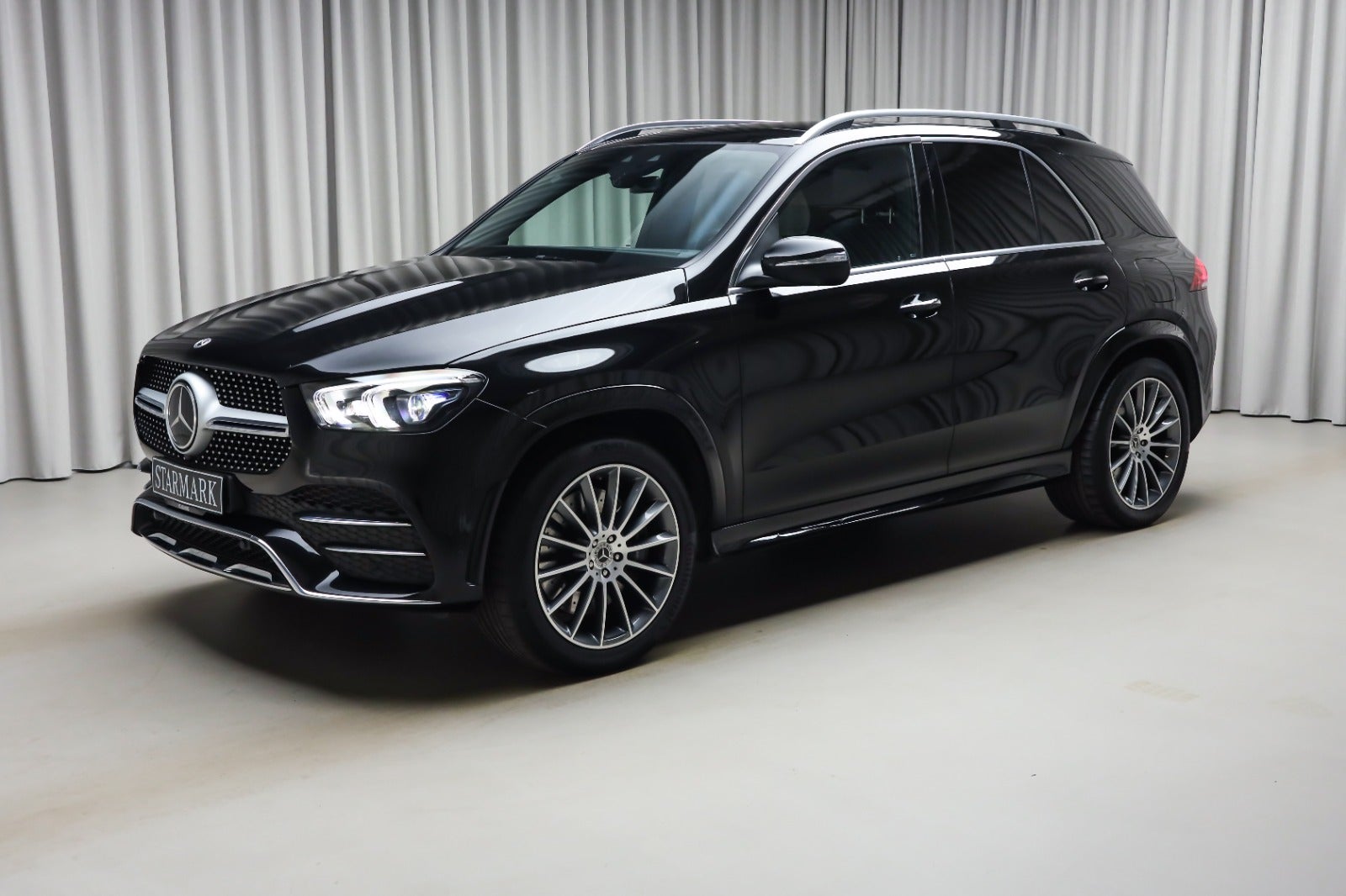 Mercedes-Benz GLE 350 de