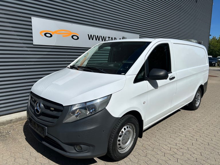Mercedes Vito 114 CDi Standard aut. L