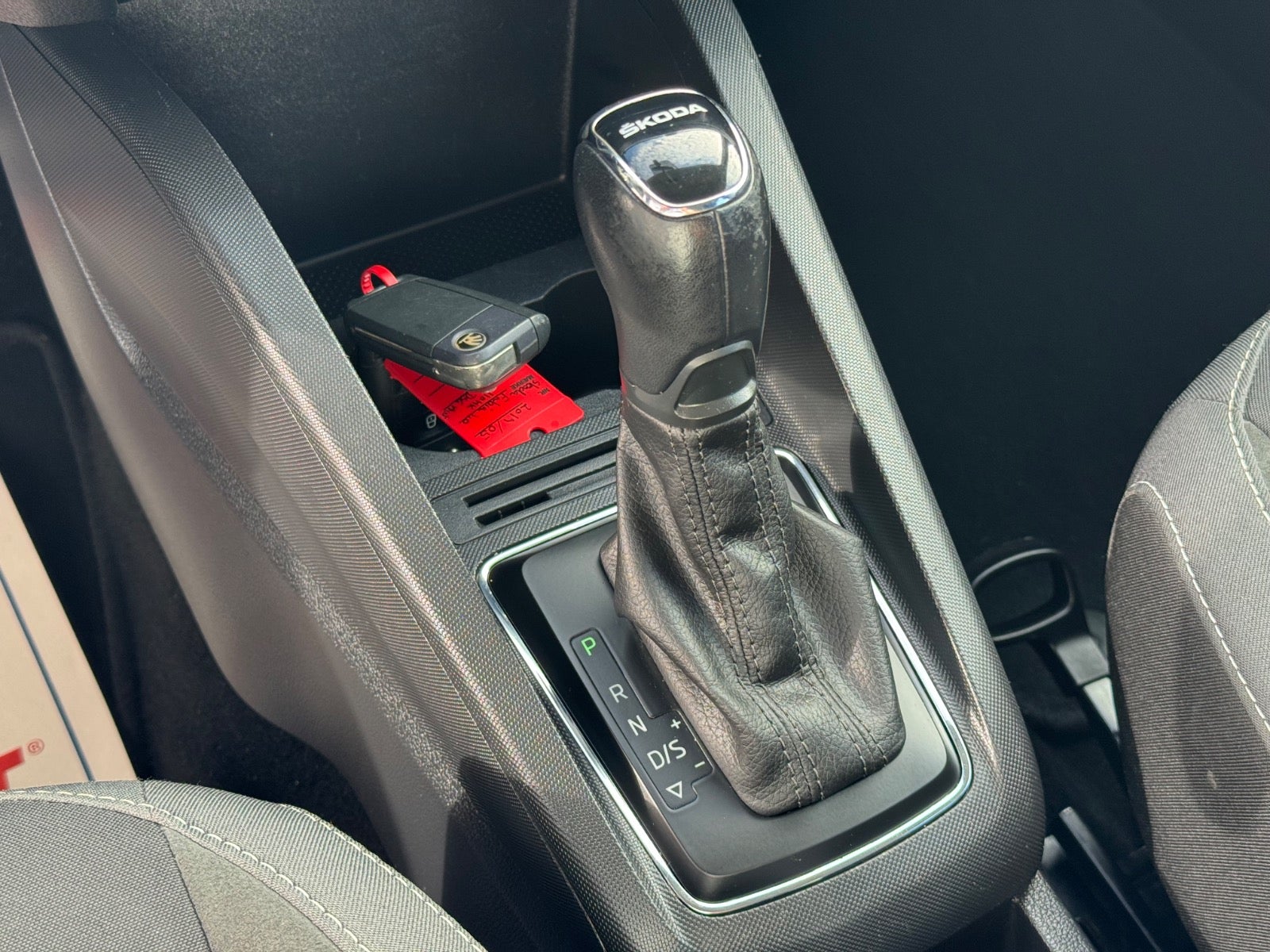 Billede af Skoda Fabia 1,0 TSi 110 Style Combi DSG