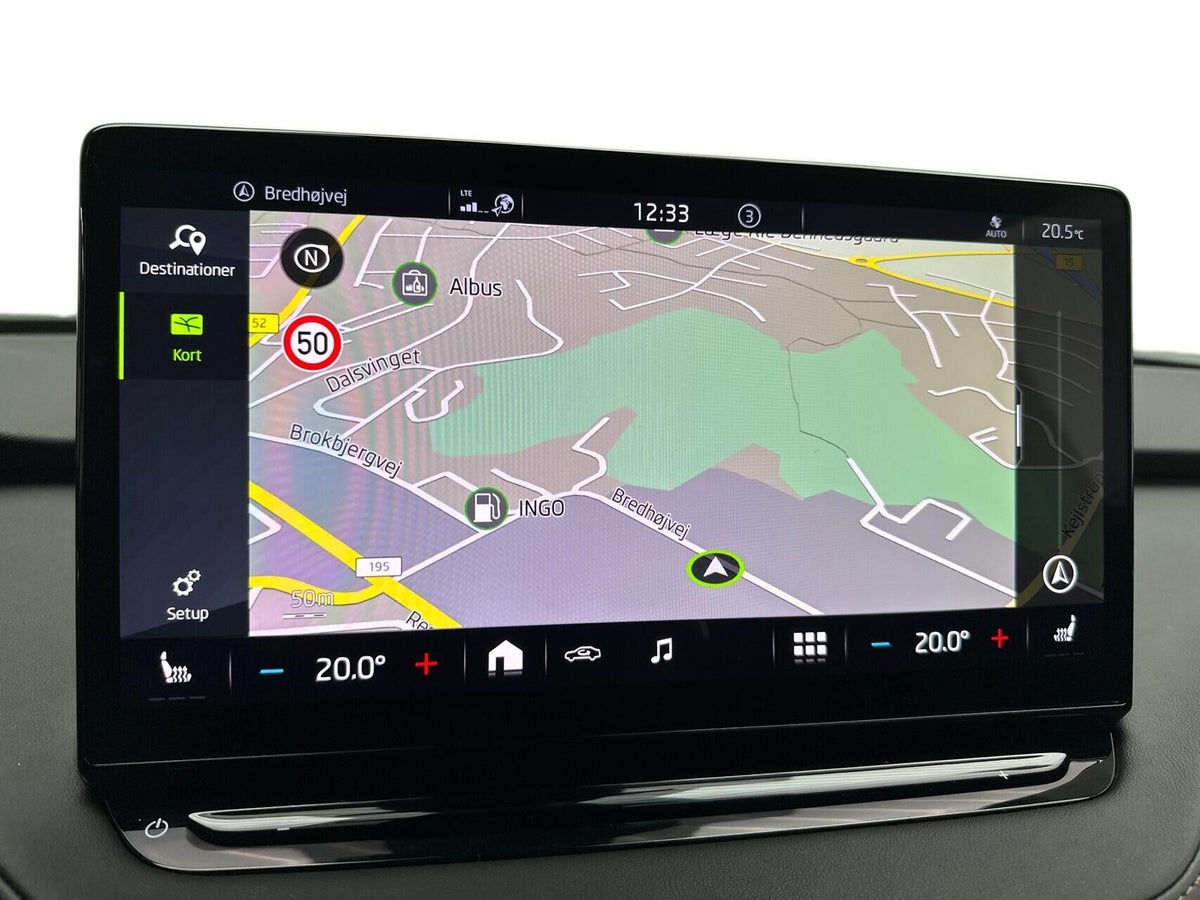 Skoda Enyaq iV Plus Suite billede 11