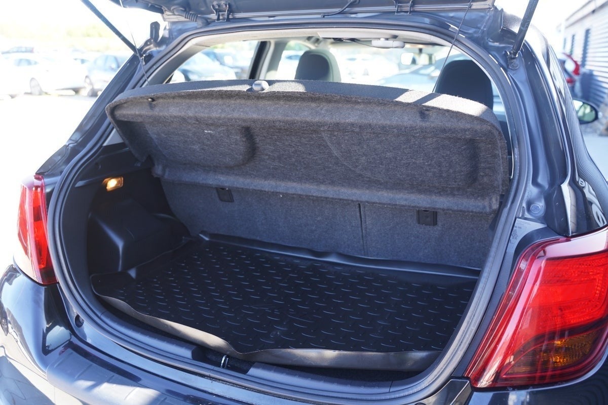 Billede af Toyota Yaris 1,3 VVT-i Skyview