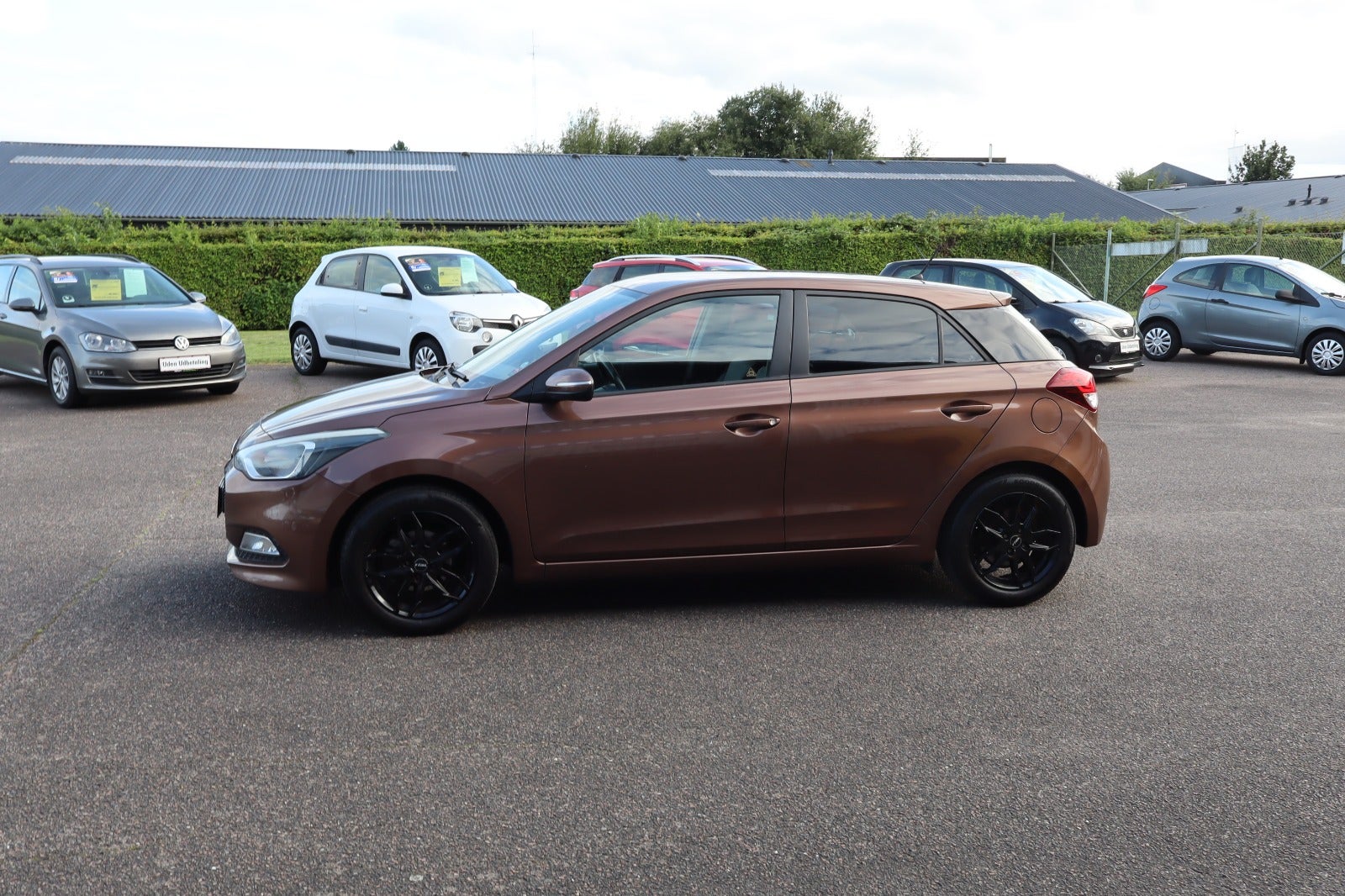Billede af Hyundai i20 1,25 Premium