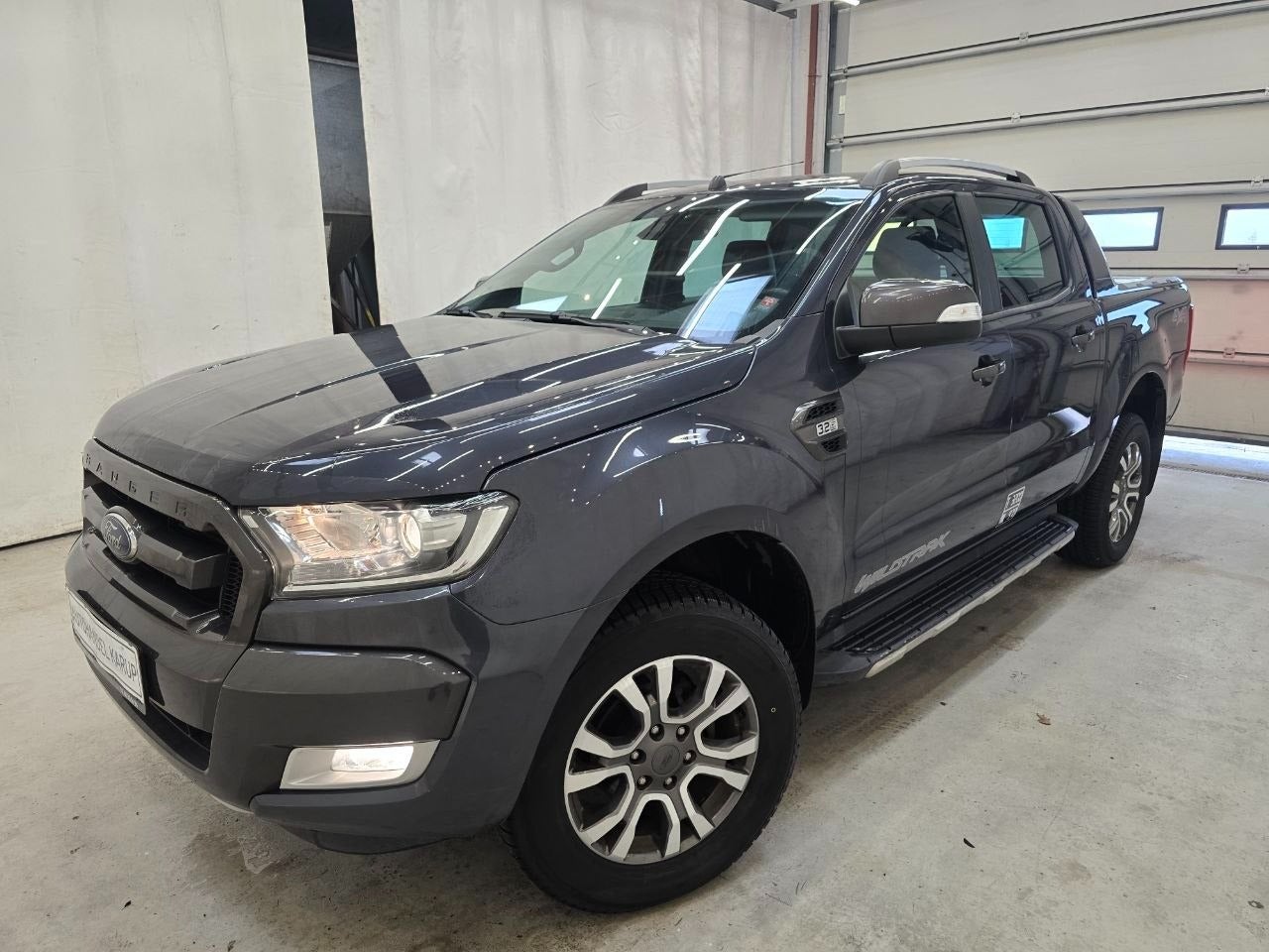Ford Ranger TDCi Db.Kab Wildtrak aut. 4x4