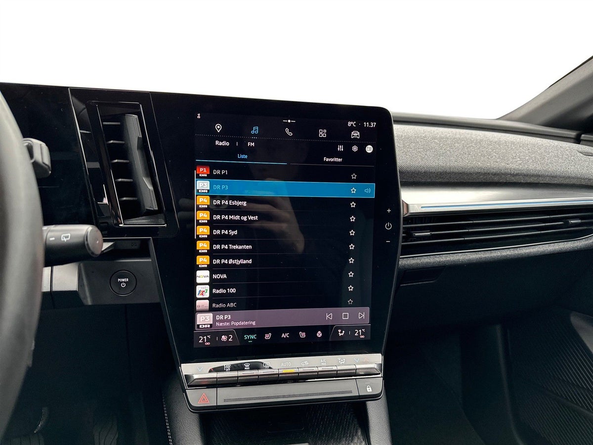 Renault Megane E-Tech Techno billede 10