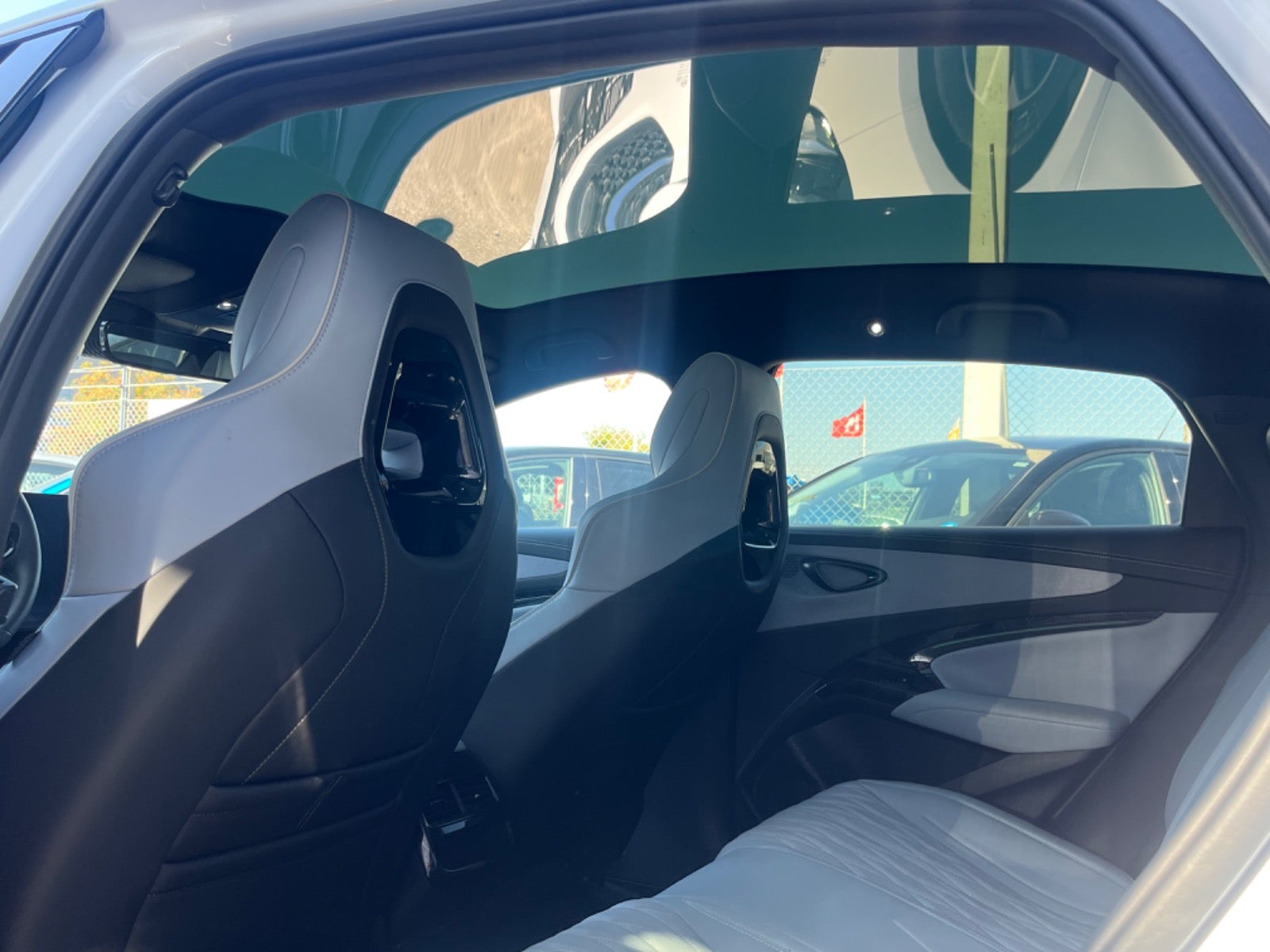 Billede af BYD Seal 86 Design