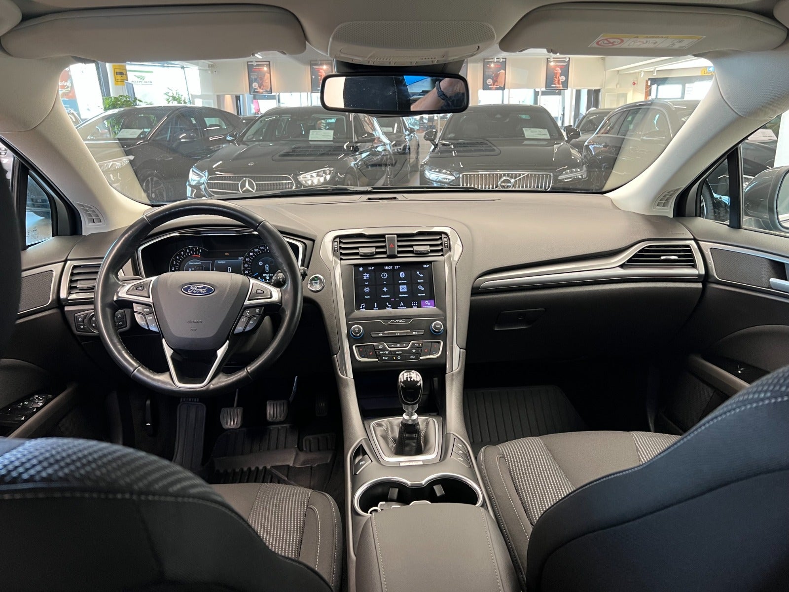 Billede af Ford Mondeo 1,5 EcoBoost Titanium