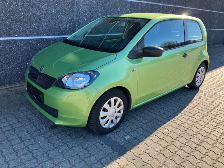 Skoda Citigo 75 Active GreenTec