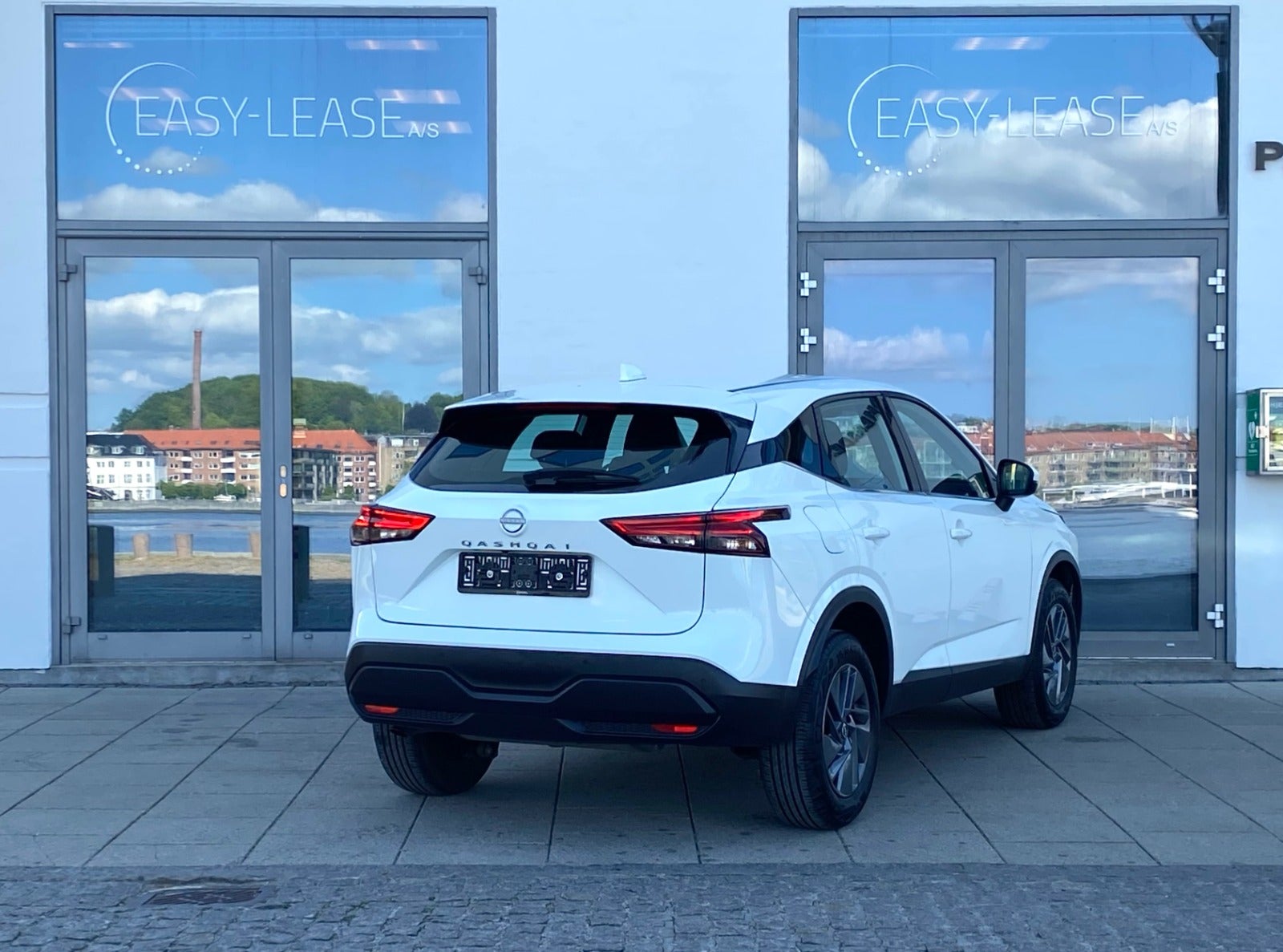 Billede af Nissan Qashqai 1,3 mHEV Acenta X-tr.