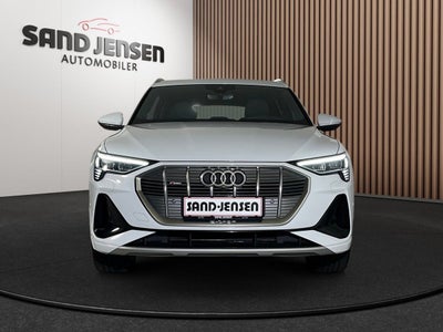 Audi e-tron S-line quattro Van