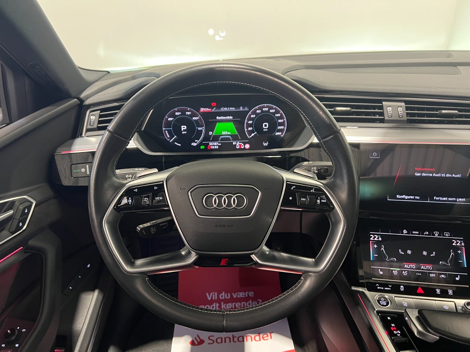 Audi e-tron 2020