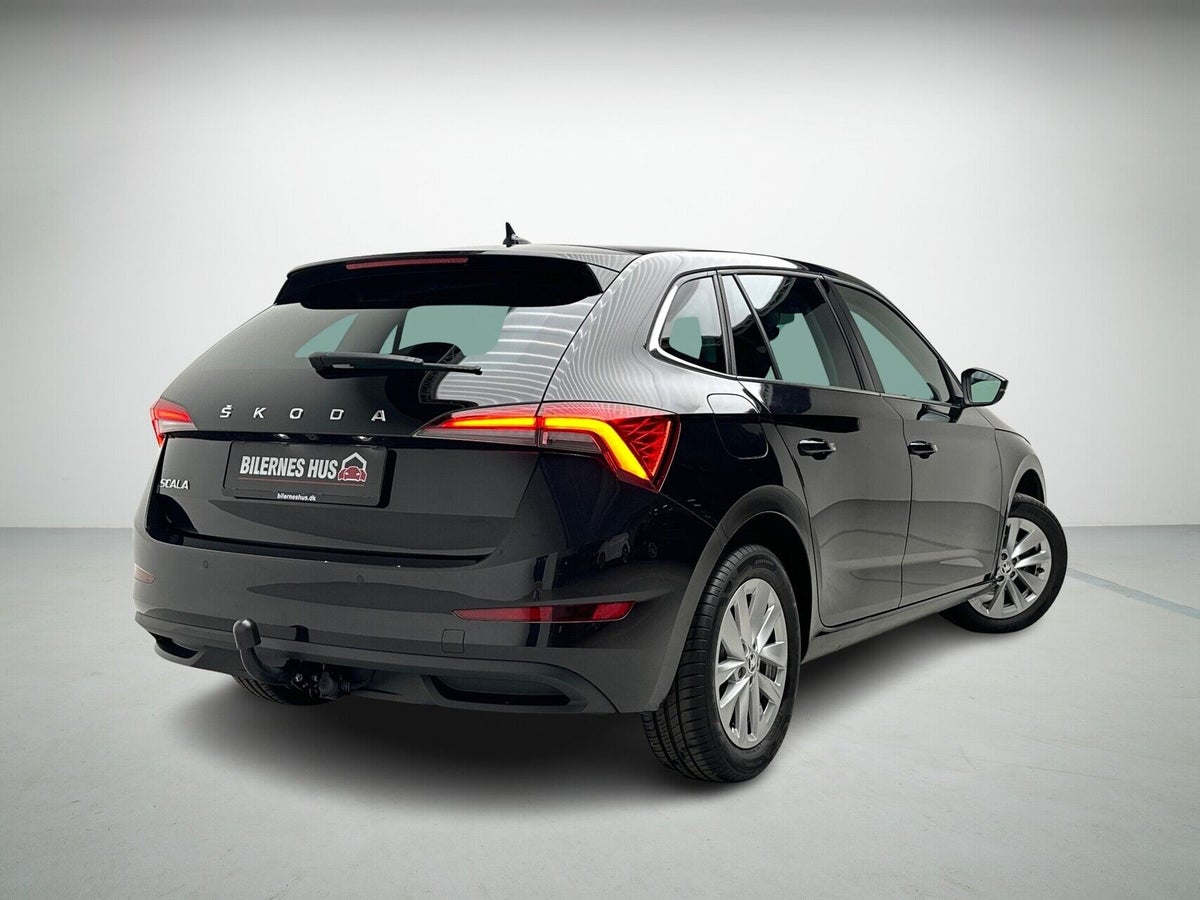 Skoda Scala TSi 110 Style DSG billede 2