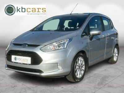 Ford B-MAX 1,0 SCTi 125 Titanium 5d
