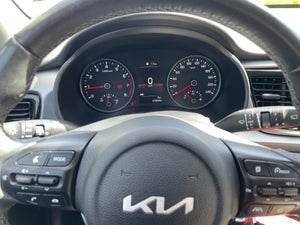 Kia Rio MPi Upgrade