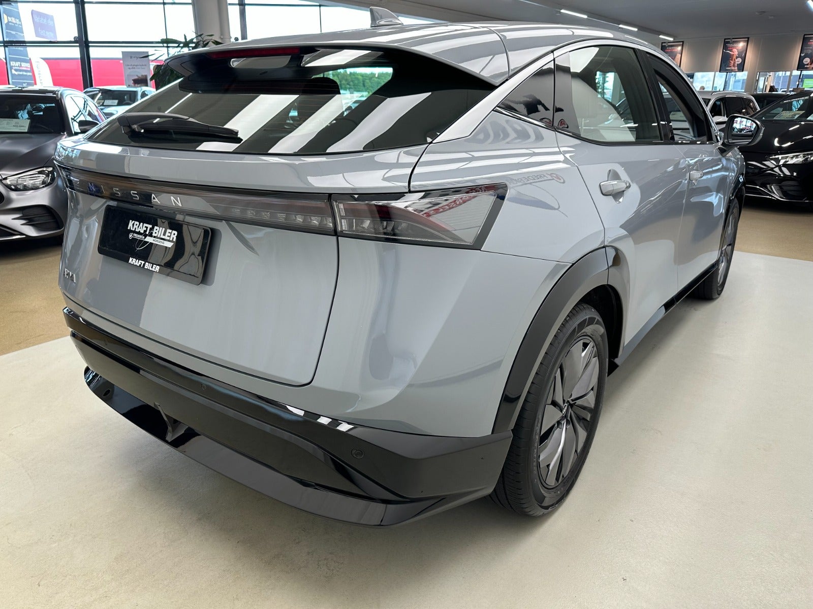 Billede af Nissan Ariya 63 Engage