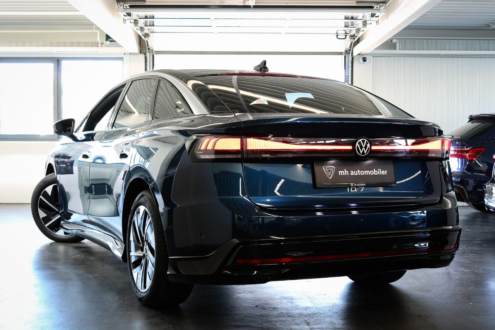 Billede af VW ID.7 77 Pro
