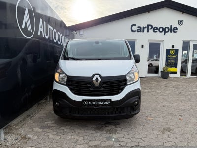 Renault Trafic T29 dCi 125 L2H1 Mandskabsvogn