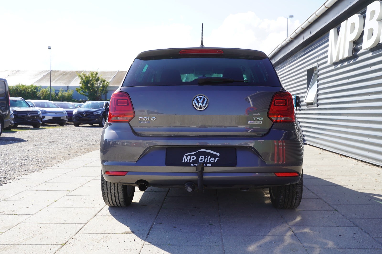 Billede af VW Polo 1,2 TSi 90 Comfortline DSG BMT