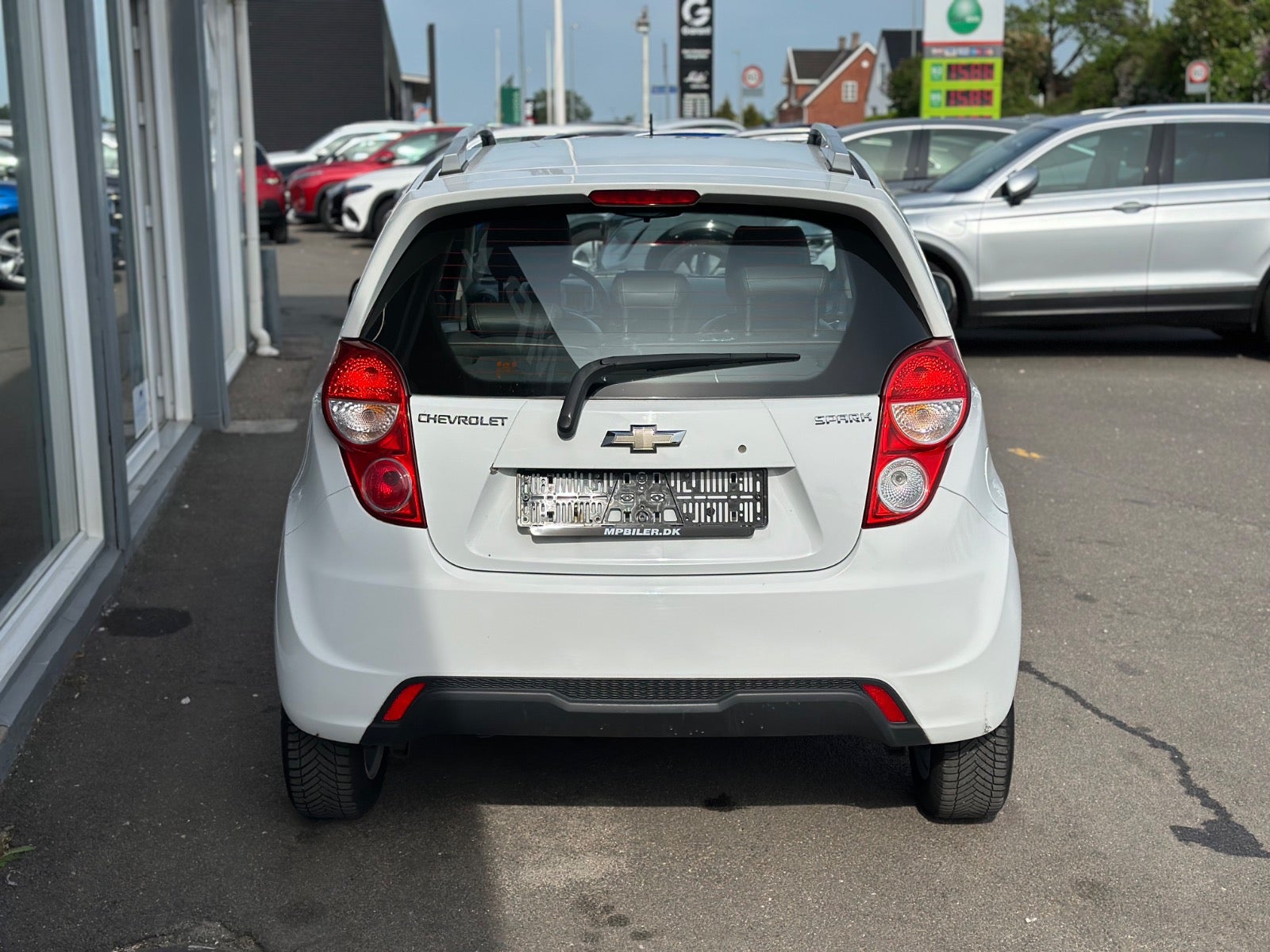 Billede af Chevrolet Spark 1,2 LS