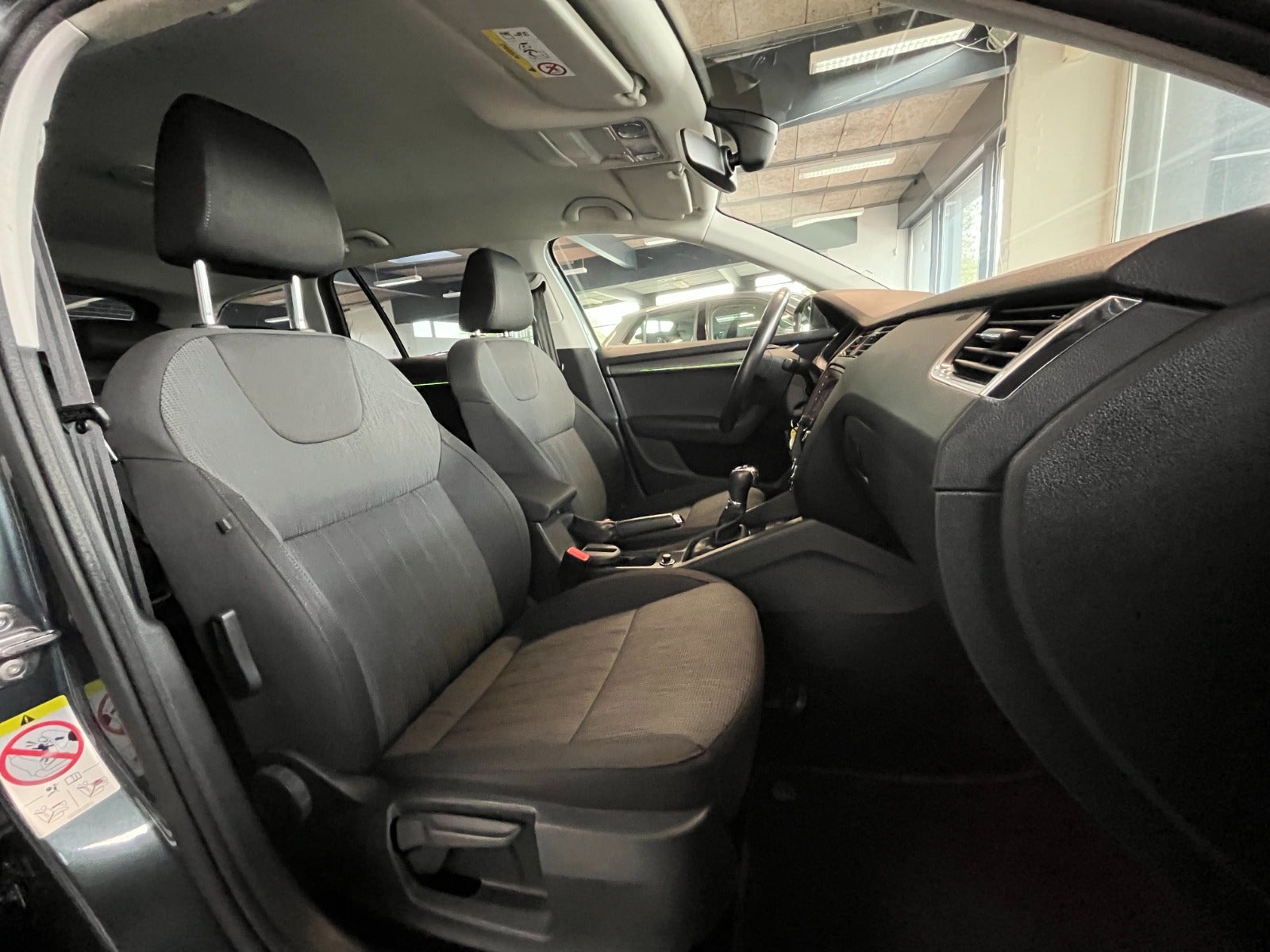 Billede af Skoda Octavia 1,5 TSi 150 Business Line+ Combi DSG