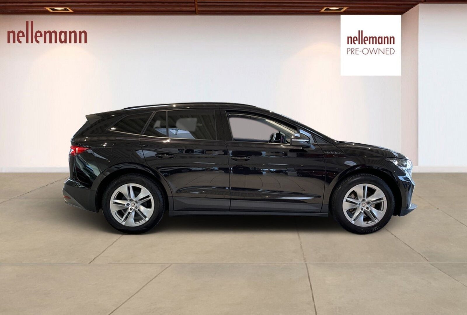 Skoda Enyaq iV Premium