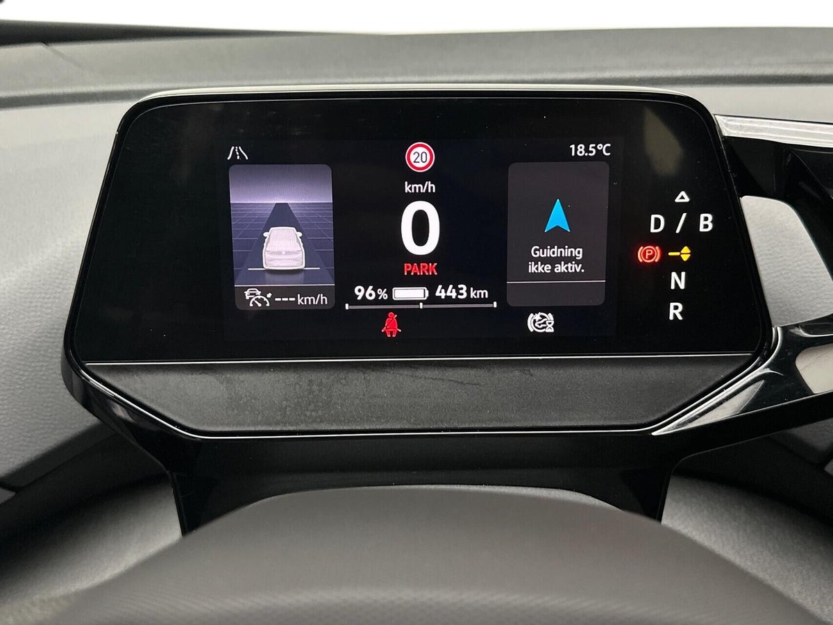 VW ID.5 Pro Performance billede 15