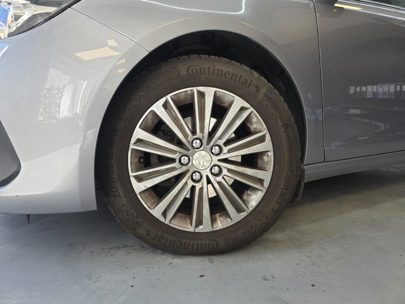 Billede af Peugeot 308 1,5 BlueHDi 130 Prestige SW