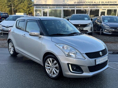 Suzuki Swift 1,2 Dualjet Exclusive 5d