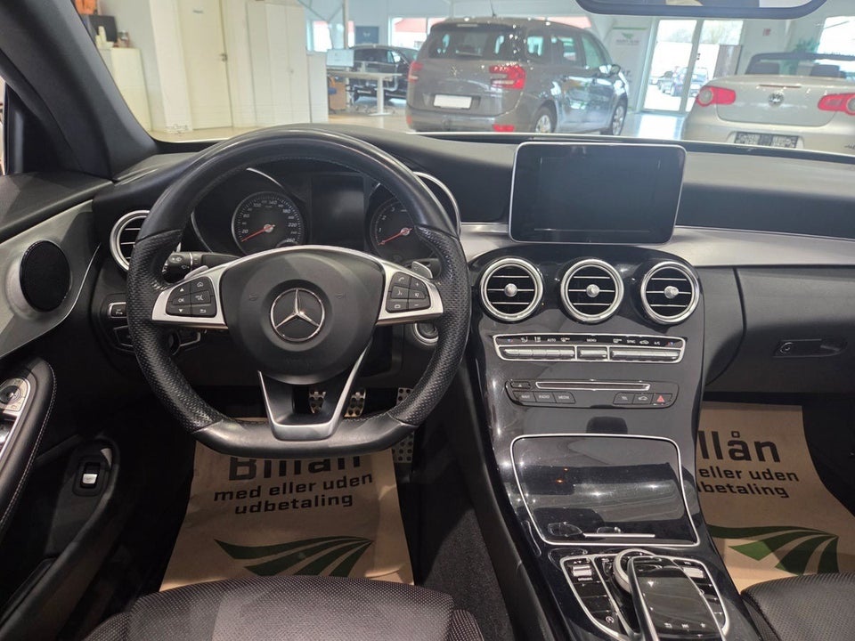 Mercedes C200, Billede 5