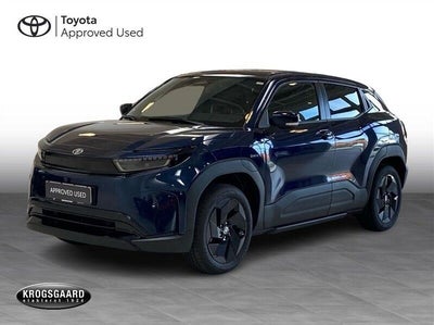 Toyota Urban Cruiser 61 Active 5d
