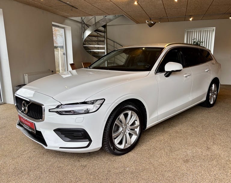 Volvo V60 D4 190 Momentum aut.