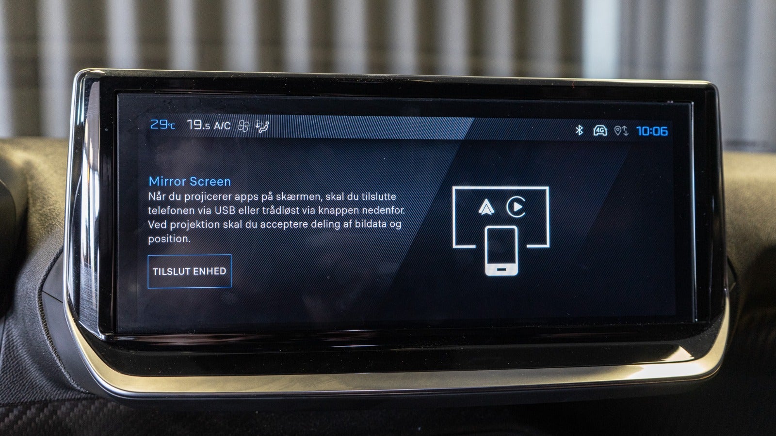Billede af Peugeot e-2008 54 Allure